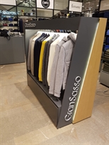 Maglifico Gransasso - Espositore Rinascente 2018